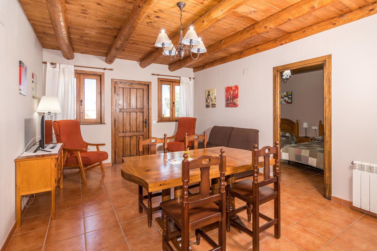 Ruralracons Guest House Cretas Exterior foto