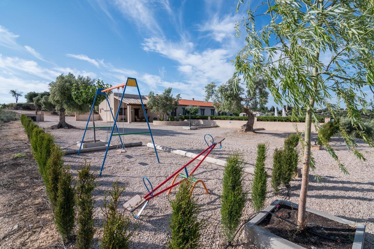 Ruralracons Guest House Cretas Exterior foto