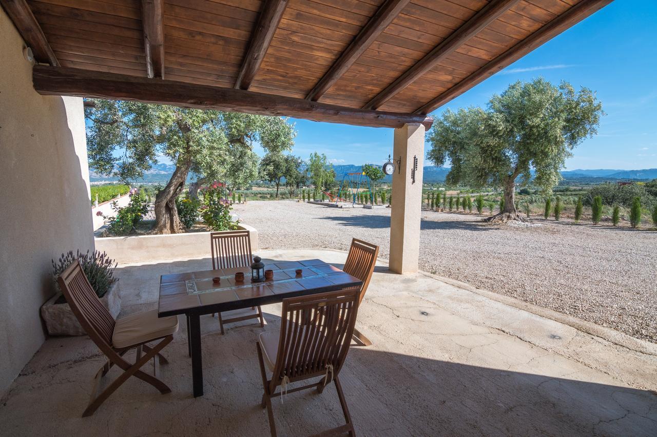 Ruralracons Guest House Cretas Exterior foto