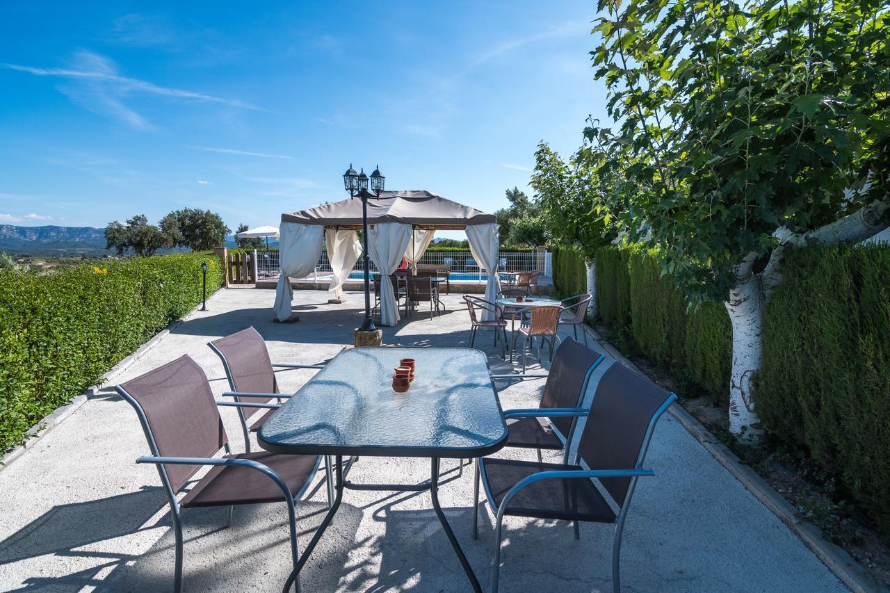 Ruralracons Guest House Cretas Exterior foto